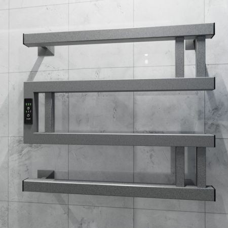 Полотенцесушитель электрический Altasan МонакоПроф МонакоПроф4050Г 50х45 серый