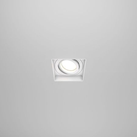 Светильник встраиваемый Maytoni Technical Atom DL003-01-W