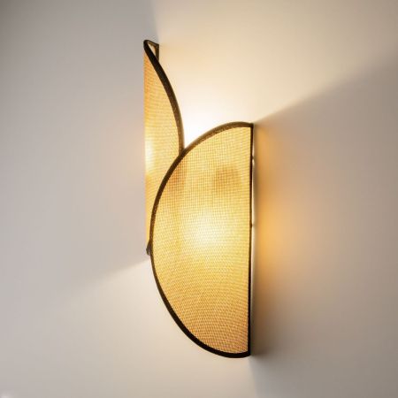 Светильник настенный Maytoni Organic MOD225WL-02B1