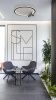 Люстра потолочная Milosh Tendence Medelina (Меделина) 0822CL-74BK
