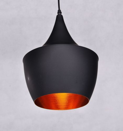 Светильник подвесной Lumina Deco Foggi (Фогги) LDP 7712-B BK - фото 4