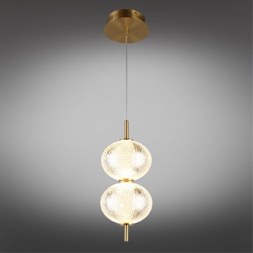 Светильник подвесной Omnilux Cedrello (Цедрелло) OML-68806-02 - фото 2