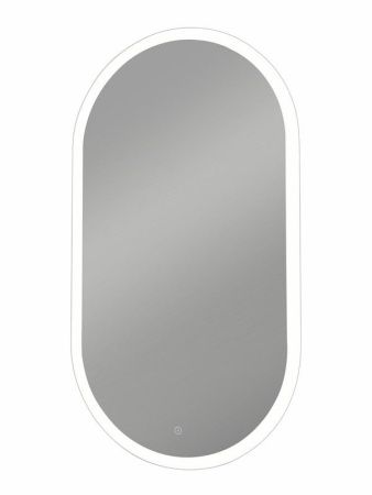 Зеркало Continent Delight ЗЛП458 60х100 подвесное