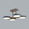 Светильник потолочный Lumion Plato (Плато) 8031/72CL