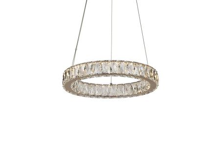 Люстра подвесная Newport 8580 8580/40 C gold