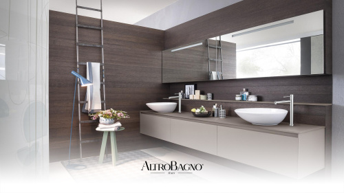 Смеситель для раковины AltroBagno Intento AltroBagnoIntento010215Cr на столешницу хром - фото 4