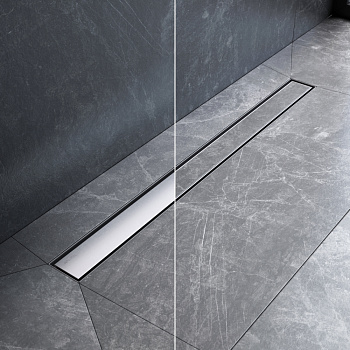 Душевой лоток Am.Pm MasterFlow W01SC-U11-080-04SB напольный