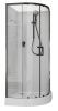 Душевая кабина Aquanet Passion EVO 00267256 90х90 четверть круга без крыши ориентация универсальная