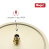 Верхний душ Raglo R451 R451.56.03 золото