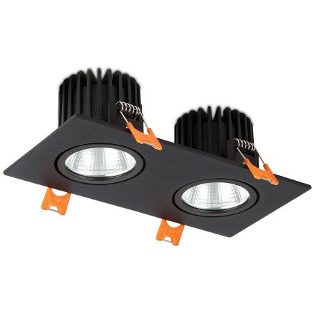 Светильник встраиваемый Simple Story 2076 2076-LED24DLB
