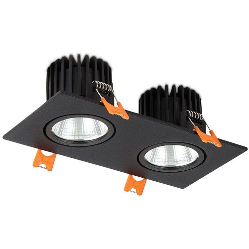 Светильник встраиваемый Simple Story 2076 2076-LED24DLB - фото 3