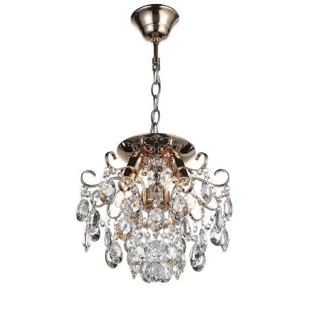 Люстра подвесная ST Luce Orecchini (Ореццхини) SL846.202.03