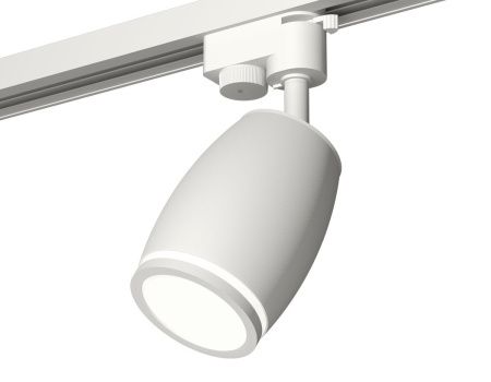 Трековый однофазный светильник Ambrella Light Track System (Трацк Сыстем) XT1122002