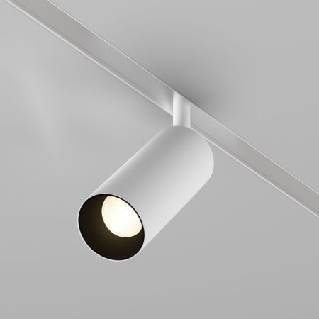 Трековый светодиодный светильник Maytoni Technical Focus LED TR032-4-12W3K-S-DS-W