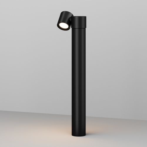 Светильник ландшафтный Maytoni Outdoor Wall Street O010FL-01B - фото 2