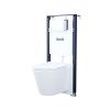 Комплект унитаз с инсталляцией и клавишей смыва IDDIS Basic BASC030i73