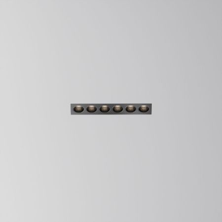 Светильник встраиваемый Maytoni Technical Points DL065-12W3-6K-TRS-B