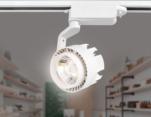 Трековый однофазный светильник Ambrella Light Track System (Трацк Сыстем) GL6103 - фото 2
