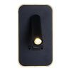Спот Reluce 86204-9.2-001KT LED12W+USB BK