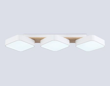 Светильник потолочный Ambrella Light LineTech (ЛинеТецх) FL4877