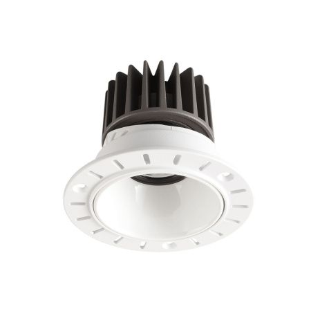Светильник встраиваемый Crystal Lux CLT 083 CLT 083C1 WH 4000K