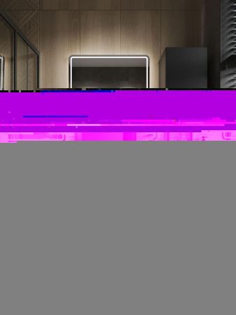 Тумба с раковиной Orange Line Li-80TubMDF+B02-460W 80х50