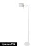 Торшер Arte Lamp Sebastian (Себастиан) A7051PN-1WH