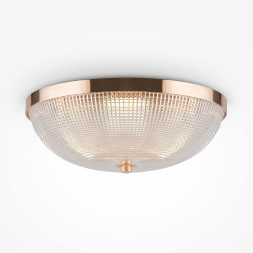 Светильник потолочный Maytoni Coupe C046CL-03G - фото 2