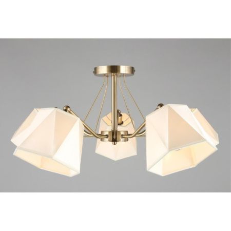 Люстра на штанге Omnilux Rapallo (Рапалло) OML-65007-05