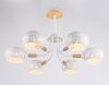 Люстра на штанге Ambrella Light Loft (Лофт) TR80166