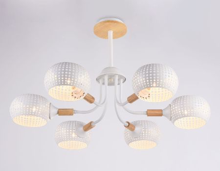 Люстра на штанге Ambrella Light Loft (Лофт) TR80166