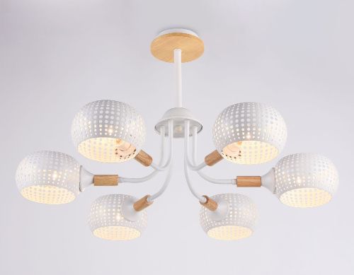 Люстра на штанге Ambrella Light Loft (Лофт) TR80166 - фото 2