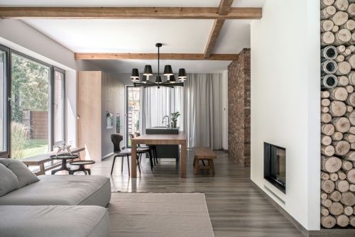 Светильник подвесной Maytoni Tet-a-tet Modern MOD104PL-07B - фото 5