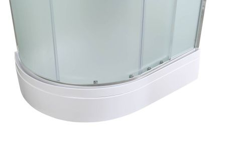 Душевая кабина AvaCan EM EM3912RN 120х90 асимметричная без крыши ориентация правая