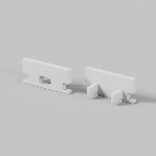 Комплект заглушек Maytoni Led Strip 642009 - фото 2