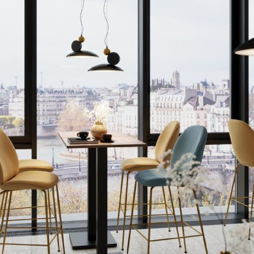 Светильник подвесной Odeon Light Travertino (Травертино) 6626/20L - фото 5