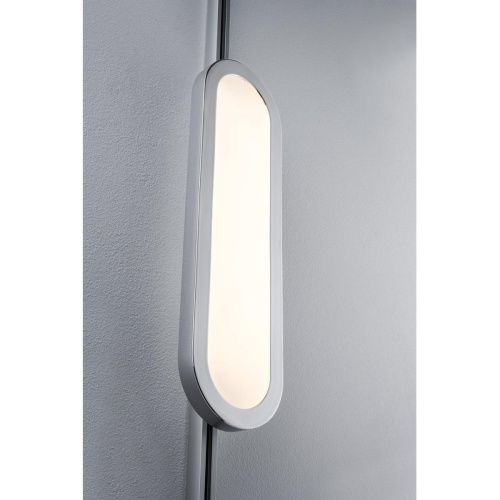 Трековый светодиодный светильник Paulmann Panel Loop (Панел Лооп) 95319 - фото 2