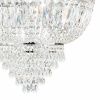 Светильник потолочный Ideal lux Dubai (Дубаи) Dubai PL6 Cromo