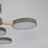 Люстра на штанге ImperiumLoft Turna X (Турна КС) 141111-26