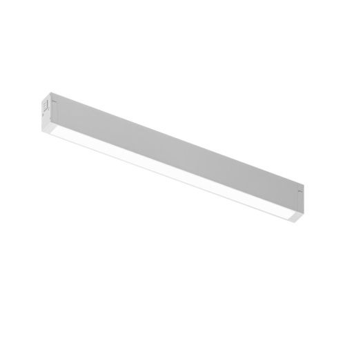Трековый однофазный светильник Denkirs Simple Linear (Симпле Линеар) DK8204-WH - фото 3