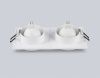Светильник встраиваемый Ambrella Light Acrylic Tech (Ацрылиц Тецх) TN30711