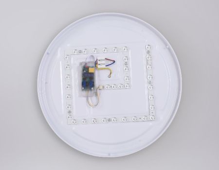 Светильник потолочный Ambrella Light Design (Десигн) FZ1324