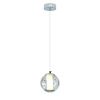 Светильник подвесной Delight Collection OD2437-1 gold/clear