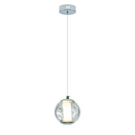 Светильник подвесной Delight Collection OD2437-1 gold/clear
