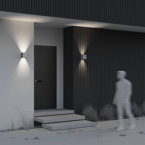 Архитектурная подсветка Maytoni Outdoor Fulton O572WL-L20GR3K - фото 5