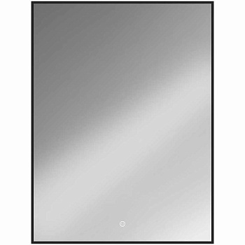 Зеркало в ванную Vincea VLM-3VN500B 50х70 цвет черный