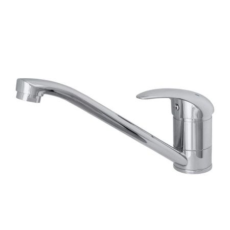 Смеситель для кухни Сантаком StOmega 3303 на мойку хром