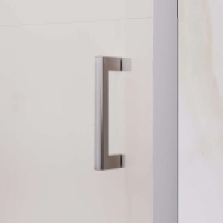 Душевая дверь RGW Passage 350801718-11 180х195 стекло прозрачное профиль хром глянцевый