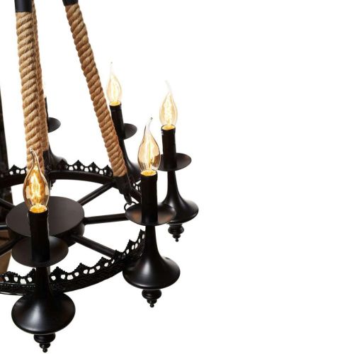 Люстра подвесная Loft It Castle LOFT1862-8 - фото 4