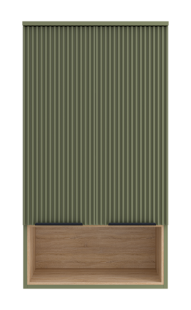 Шкаф Brevita Enfida ENF-08060-081 60х110 подвесной